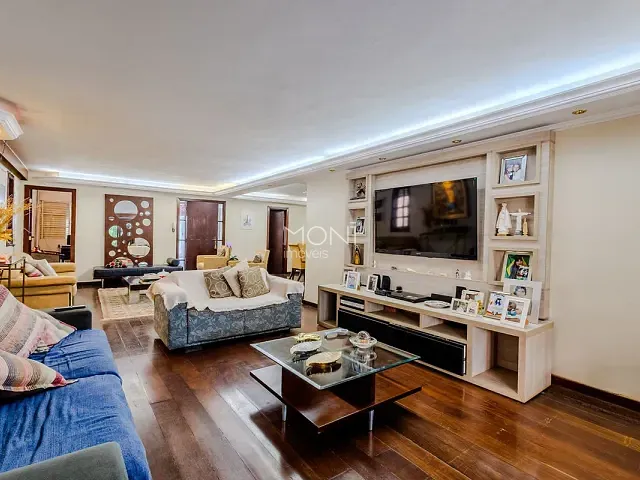 Casa 5 quartos e 7 banheiros, à venda, no bairro Setor de Habitações Individuais Sul em Brasília