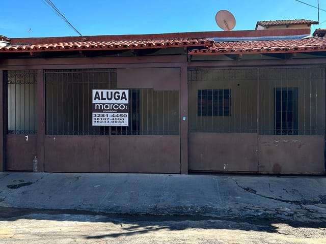 Foto do Casa - Pasta 793.4 - Casa para Locação 3 Quartos no Parque das Laranjeiras, Goiânia - GO | Marco Imobiliária