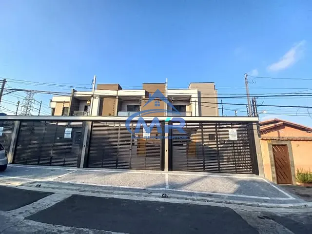 Casa 2 quartos e 3 banheiros, à venda, no bairro Jardim Três Marias em São Paulo