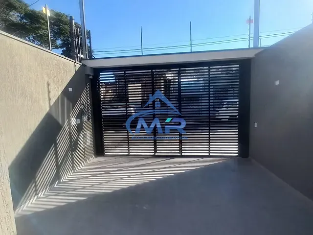 Casa 2 quartos e 3 banheiros, à venda, no bairro Jardim Três Marias em São Paulo
