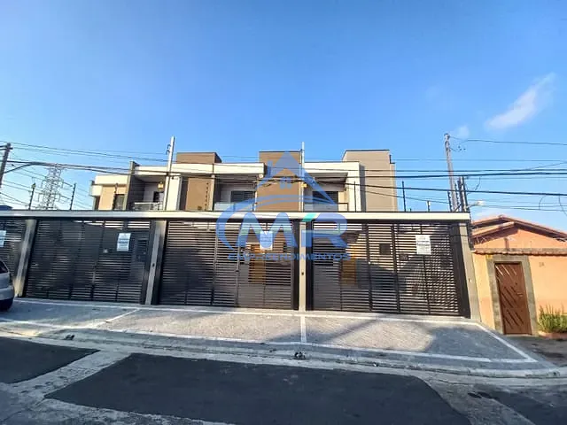 Casa 2 quartos e 3 banheiros, à venda, no bairro Jardim Três Marias em São Paulo