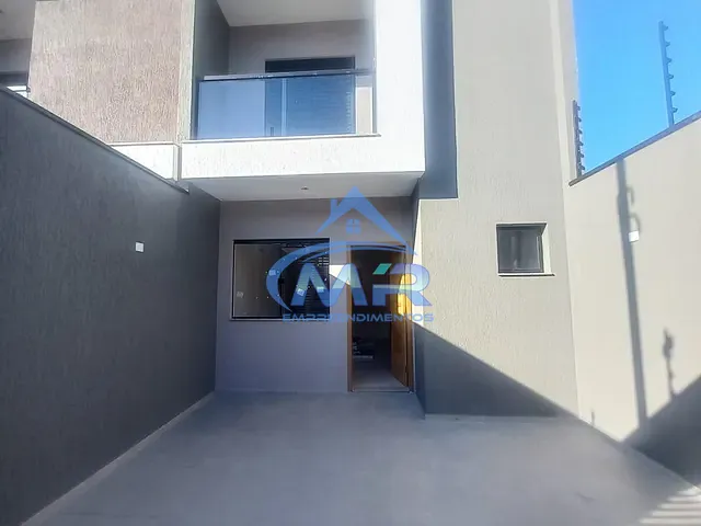 Casa 2 quartos e 3 banheiros, à venda, no bairro Jardim Três Marias em São Paulo