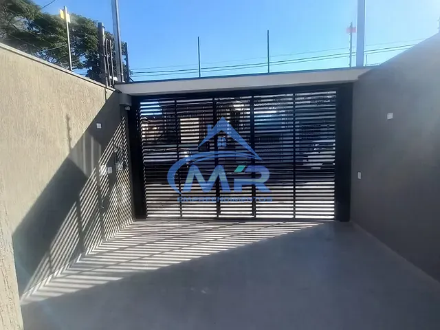 Casa 2 quartos e 3 banheiros, à venda, no bairro Jardim Três Marias em São Paulo