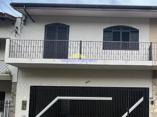 Casa com 223m² 3 quartos e 2 banheiros, à venda, no bairro Centro em Capivari