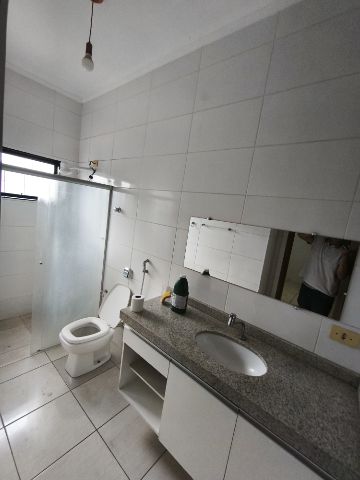 Casa 2 quartos e 3 banheiros, à venda, no bairro Residencial Santa Filomena em Fernandópolis