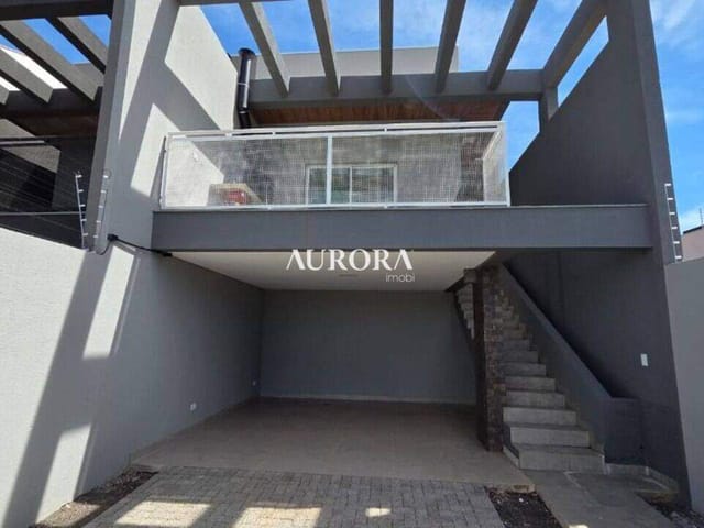 Casa com 180m² 3 quartos e 2 banheiros, à venda, no bairro Portal de Versalhes 1 em Londrina