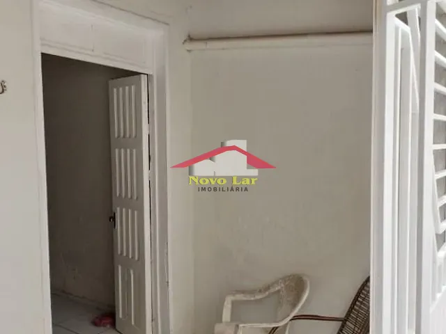 Casa 2 quartos e 1 banheiro, à venda, no bairro Fátima em Fortaleza