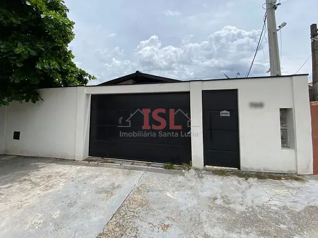 Casa com 498m² 3 quartos e 2 banheiros, à venda, no bairro Jardim Novo Campos Elíseos em Campinas