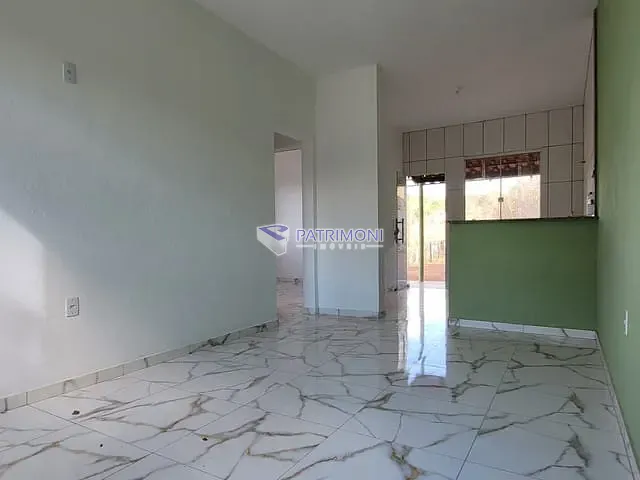 Casa com 90m² 2 quartos e 1 banheiro, à venda, no bairro Vila Maria Regina em Juatuba