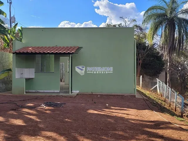 Casa com 90m² 2 quartos e 1 banheiro, à venda, no bairro Vila Maria Regina em Juatuba