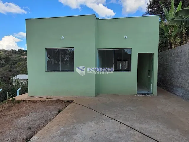 Casa com 90m² 2 quartos e 1 banheiro, à venda, no bairro Vila Maria Regina em Juatuba
