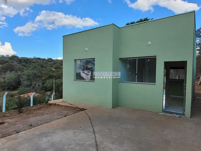 Casa com 90m² 2 quartos e 1 banheiro, à venda, no bairro Vila Maria Regina em Juatuba