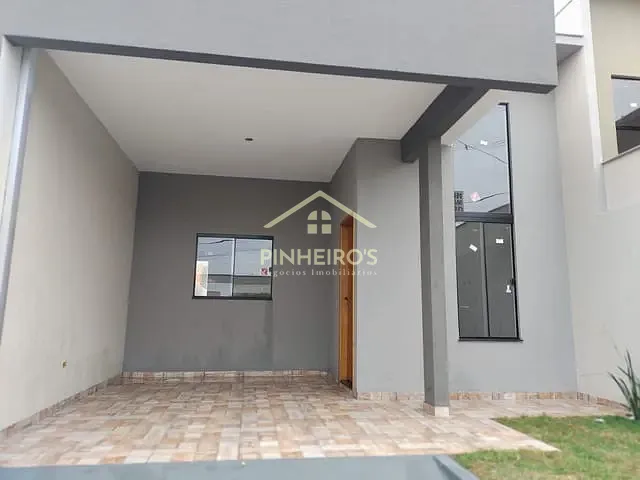 Casa com 125m² 2 quartos e 1 banheiro, à venda, no bairro Jardim Parana em Cambé