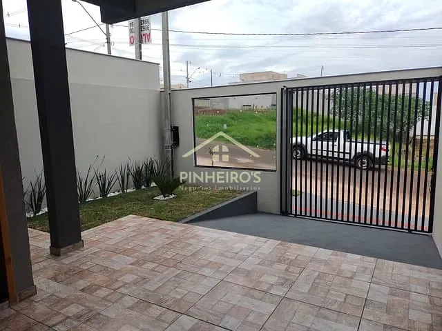 Casa com 125m² 2 quartos e 1 banheiro, à venda, no bairro Jardim Parana em Cambé
