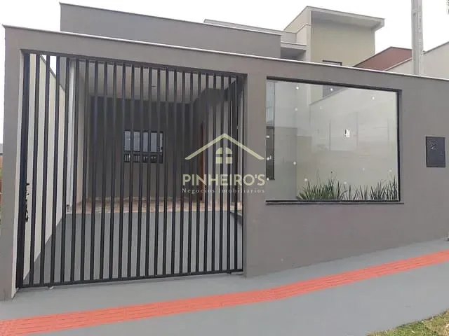 Casa com 125m² 2 quartos e 1 banheiro, à venda, no bairro Jardim Parana em Cambé
