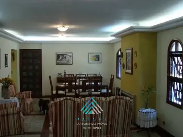 Casa 4 quartos e 2 banheiros, à venda, no bairro Vila Albertina em São Paulo