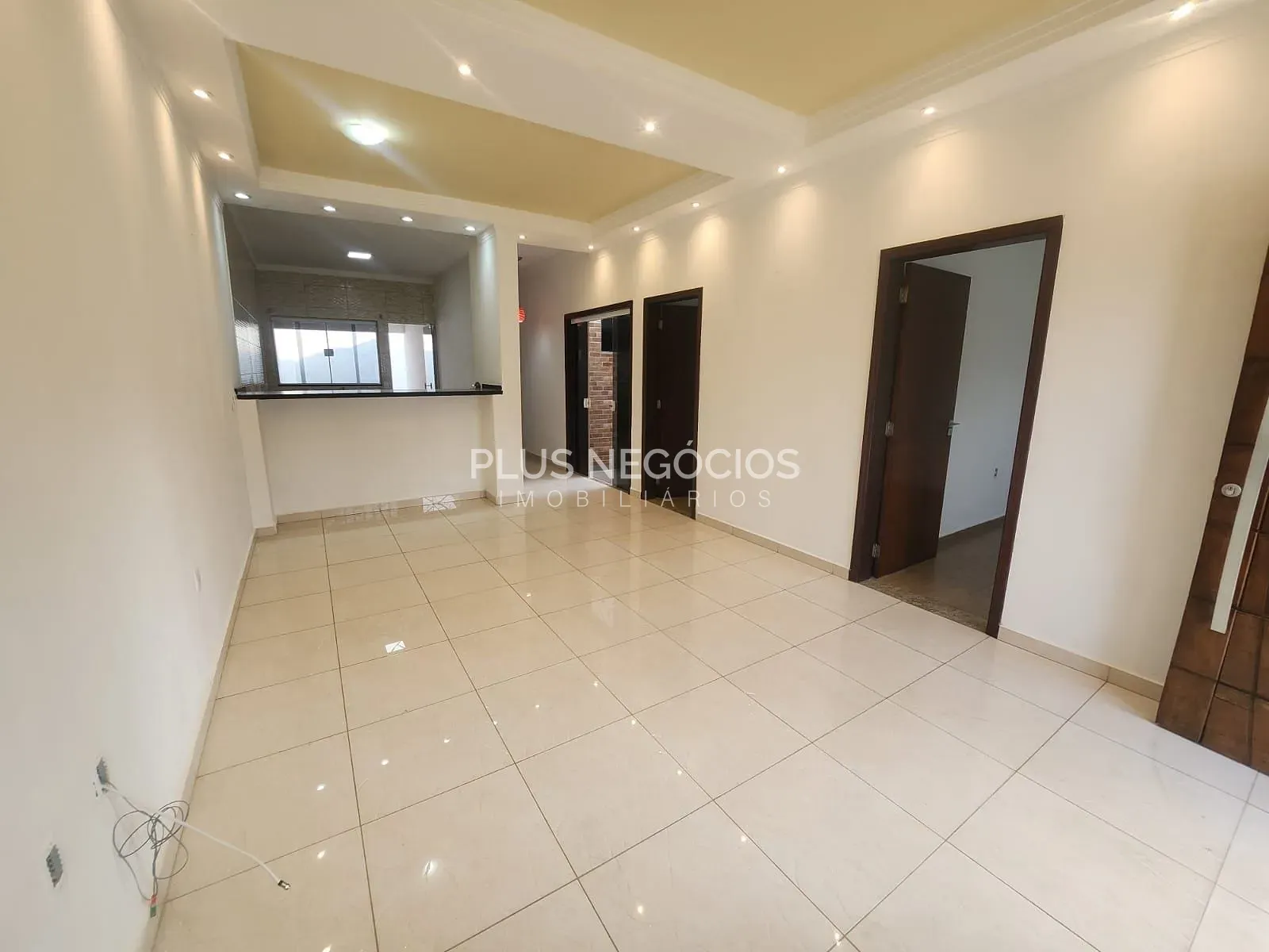 Casa, 3 quartos, 92 m² - Foto 1