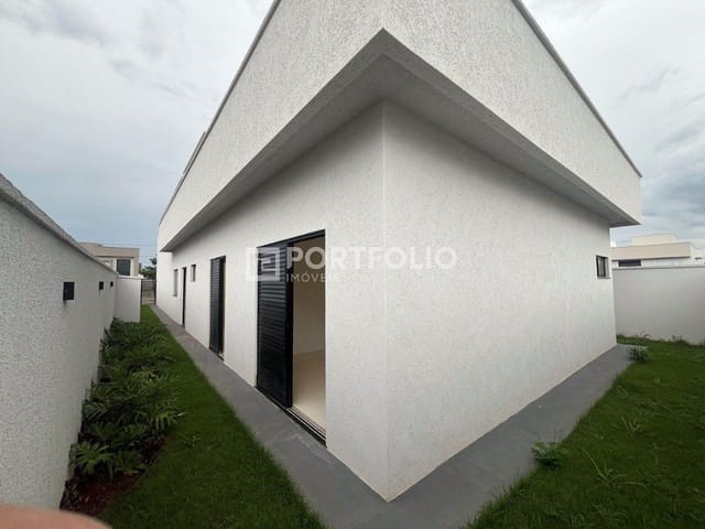 Foto do Casa - Casa com 3 dormitórios à venda por R$ 1.280.000,00 - Terras Alpha 1 - Senador Canedo/GO | Portfolio Imóveis