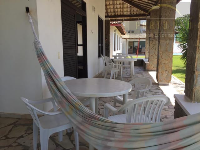 Foto do Casa - Casa em Condomínio para Venda em Guarajuba! A 100 m da praia! | PORTO UNO AGÊNCIA DE IMÓVEIS