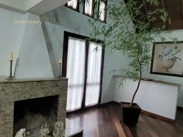 Casa com 365m² 4 quartos e 5 banheiros, à venda, no bairro Atuba em Curitiba