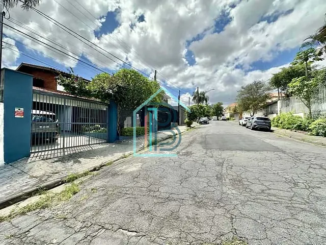 Casa com 283m² 4 quartos e 3 banheiros, à venda, no bairro Jardim Jussara em São Paulo
