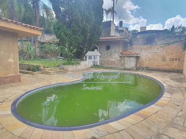 Casa com 768m² 3 quartos e 3 banheiros, à venda, no bairro Jardim Marajoara em São Paulo