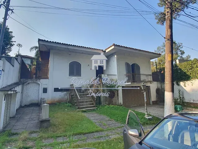 Casa com 768m² 3 quartos e 3 banheiros, à venda, no bairro Jardim Marajoara em São Paulo