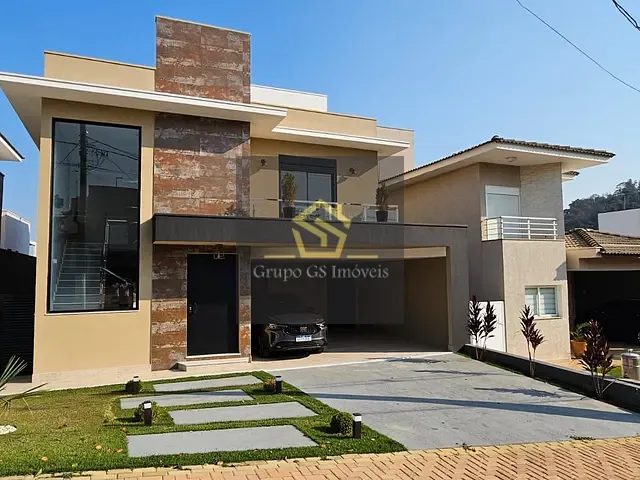 Casa com 500m² 3 quartos e 4 banheiros, à venda, no bairro Ipiranga em Louveira