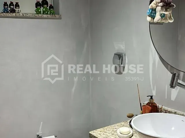 Casa 3 quartos e 5 banheiros, à venda, no bairro Parque Residencial Villa dos Inglezes em Sorocaba