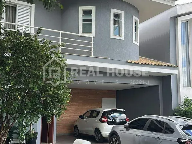 Casa 3 quartos e 5 banheiros, à venda, no bairro Parque Residencial Villa dos Inglezes em Sorocaba