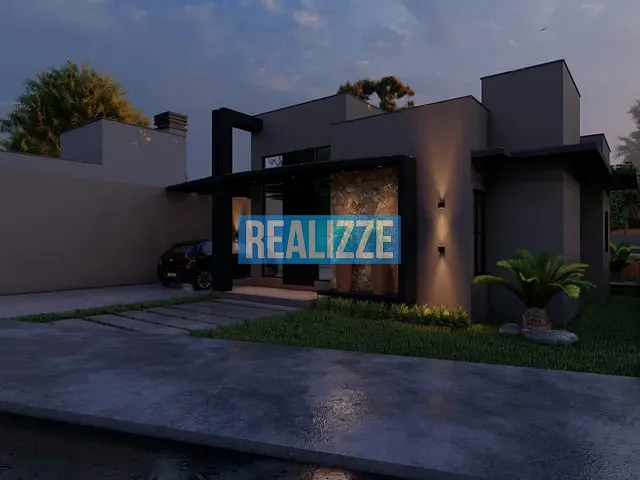 Casa com 200m² 3 quartos e 1 banheiro, à venda, no bairro Villa Bella em Marau