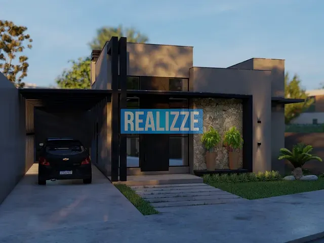 Casa com 200m² 3 quartos e 1 banheiro, à venda, no bairro Villa Bella em Marau