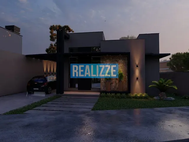 Casa com 200m² 3 quartos e 1 banheiro, à venda, no bairro Villa Bella em Marau