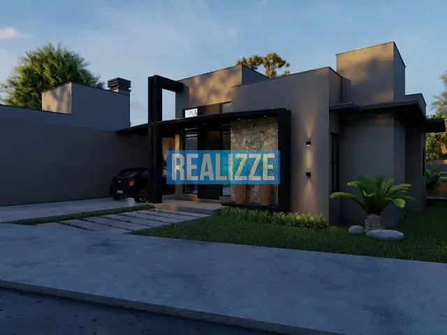 Casa com 200m² 3 quartos e 1 banheiro, à venda, no bairro Villa Bella em Marau