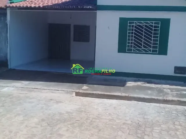 Casa com 186m² 3 quartos e 1 banheiro, à venda, no bairro Esplanada em Teresina
