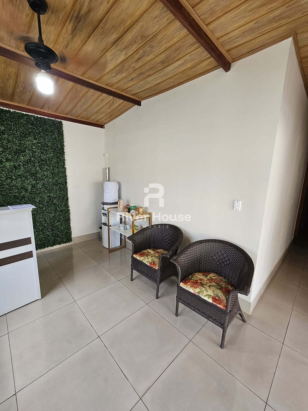 Casa, 1 quarto, 125 m² - Foto 2