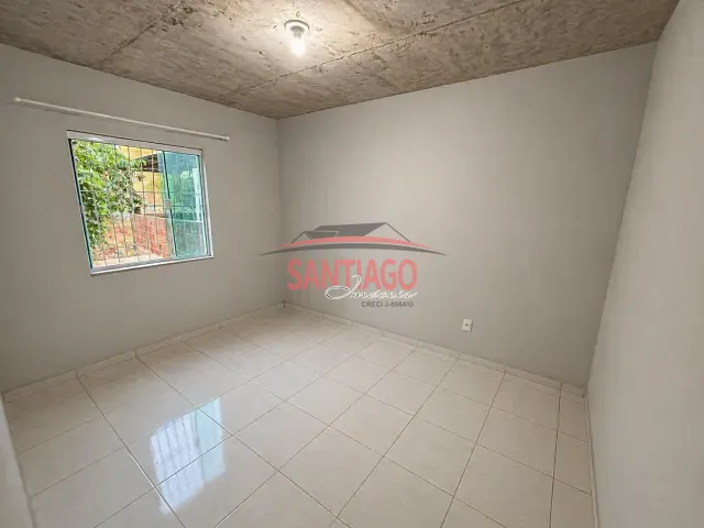 Casa 2 quartos e 1 banheiro, para alugar, no bairro Bairro Gloria em Santo Antônio de Pádua