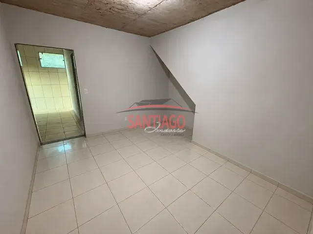 Casa 2 quartos e 1 banheiro, para alugar, no bairro Bairro Gloria em Santo Antônio de Pádua
