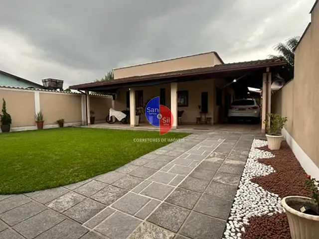 Casa com 360m² 3 quartos e 3 banheiros, à venda, no bairro Parque Fleixal em Guapimirim