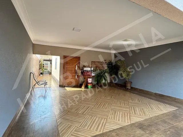 Casa 4 quartos e 2 banheiros, à venda, no bairro ESPLANADA III em Chapadão do Sul