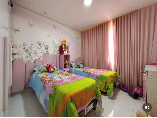 Casa 3 quartos e 2 banheiros, para alugar, no bairro Vale do Tamanduá em Santa Luzia