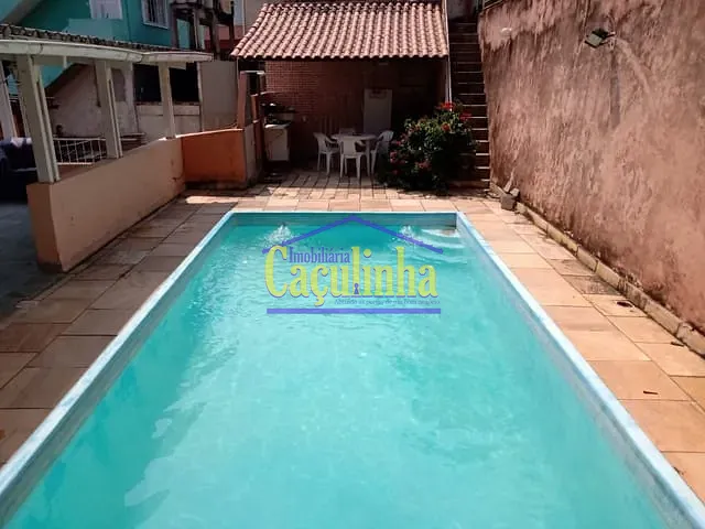 Casa com 1m² 3 quartos e 2 banheiros, à venda, no bairro São João em Barra do Piraí