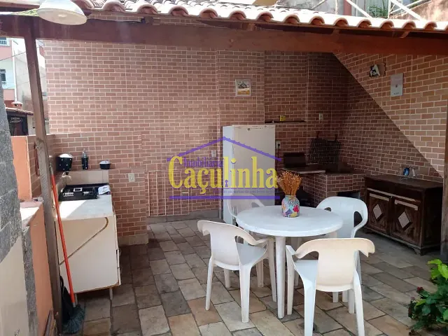 Casa com 1m² 3 quartos e 2 banheiros, à venda, no bairro São João em Barra do Piraí