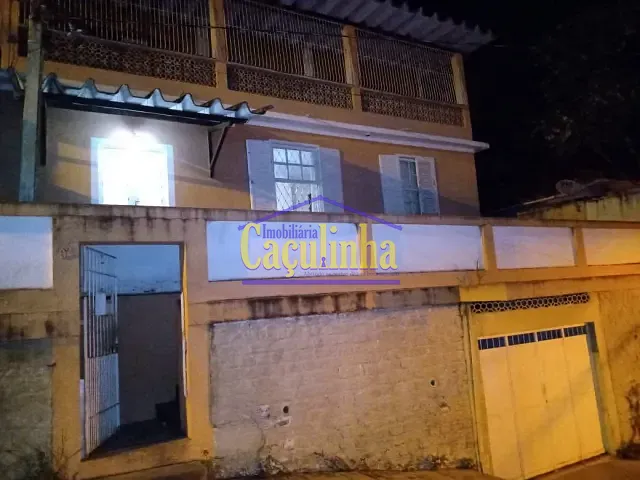 Casa com 1m² 3 quartos e 2 banheiros, à venda, no bairro São João em Barra do Piraí