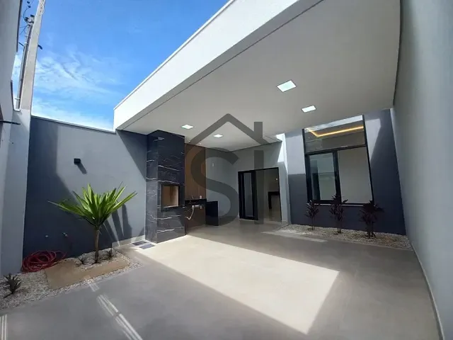 Casa com 156m² 3 quartos e 2 banheiros, à venda, no bairro Jardim Terramérica II em Americana