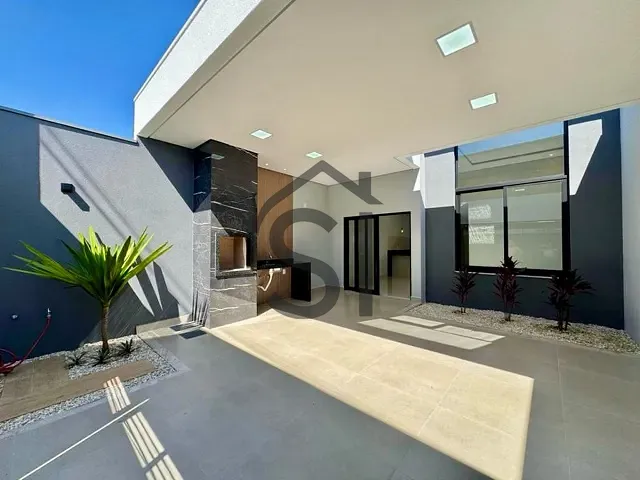 Casa com 156m² 3 quartos e 2 banheiros, à venda, no bairro Jardim Terramérica II em Americana