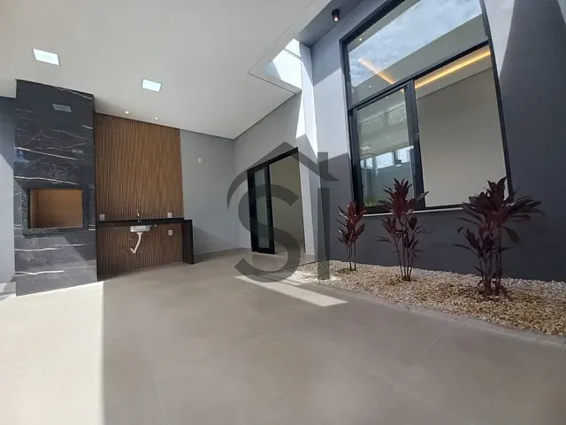 Casa com 156m² 3 quartos e 2 banheiros, à venda, no bairro Jardim Terramérica II em Americana