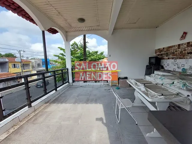 Casa 4 quartos e 3 banheiros, à venda, no bairro Pedreira em Belém