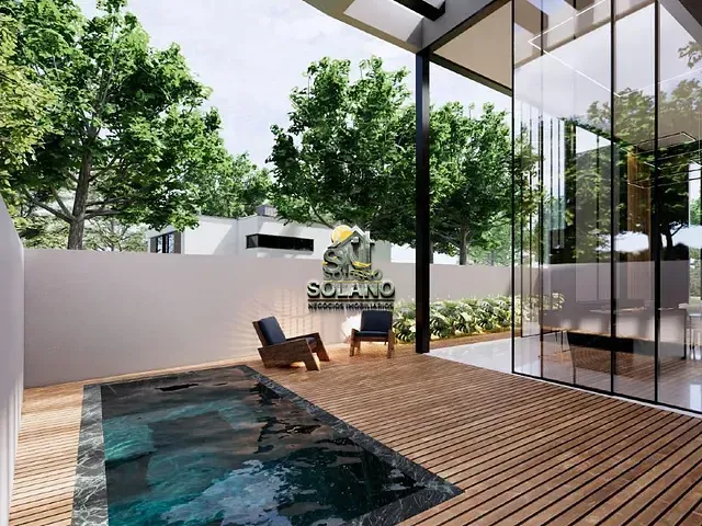 Casa com 250m² 4 quartos e 5 banheiros, à venda, no bairro Loteamento Portal do Sol I em Goiânia