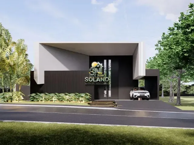 Casa com 250m² 4 quartos e 5 banheiros, à venda, no bairro Loteamento Portal do Sol I em Goiânia